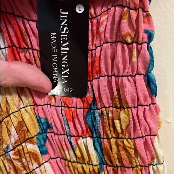 Floral Summer Dress 🔥NWT🔥 - Picture 5 of 5